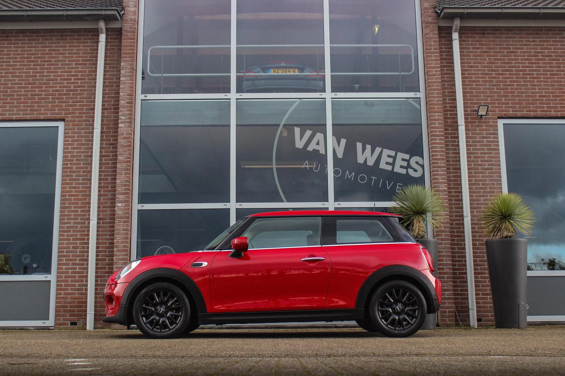 Hoofdafbeelding MINI One