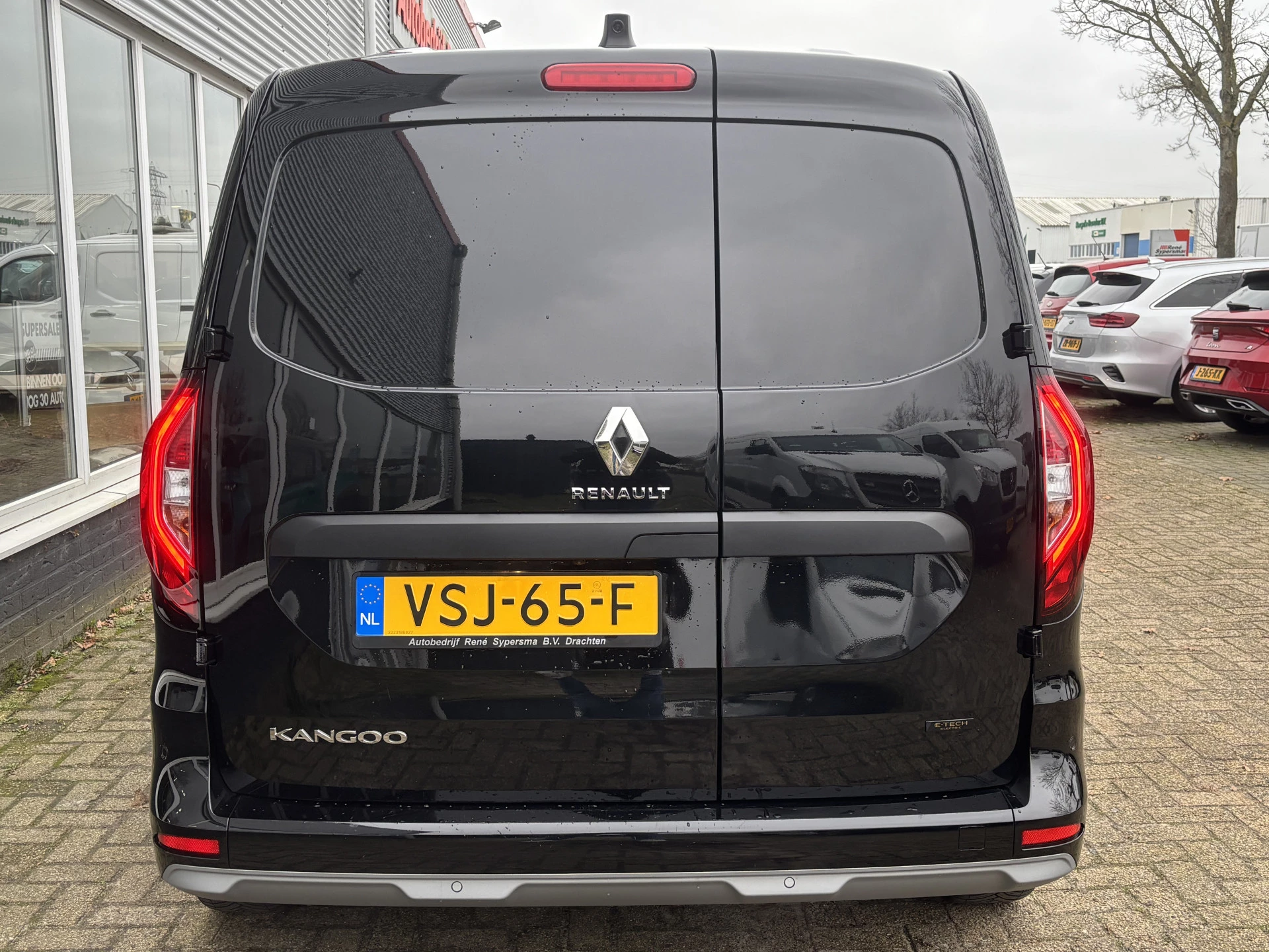 Hoofdafbeelding Renault Kangoo
