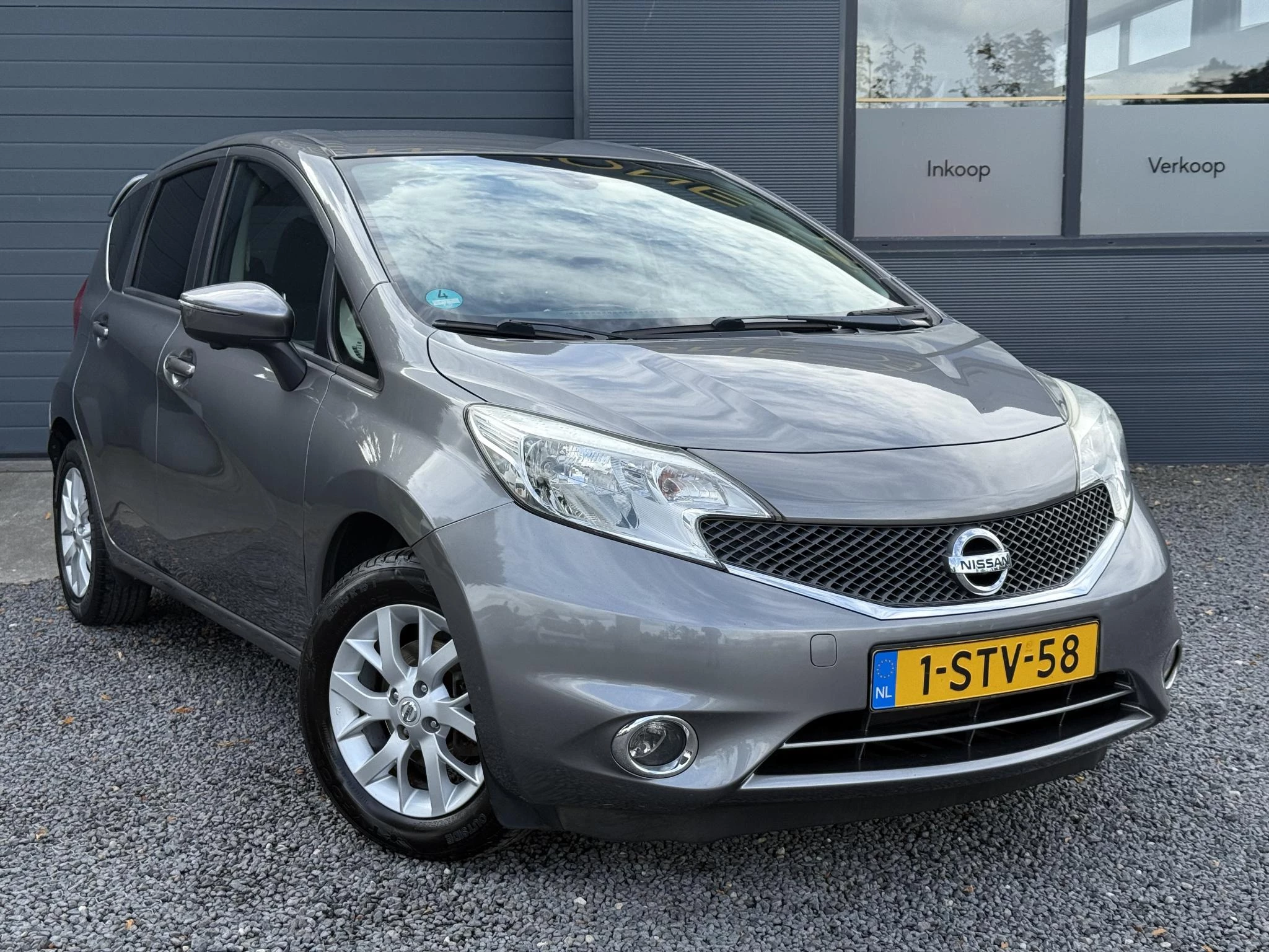 Hoofdafbeelding Nissan Note