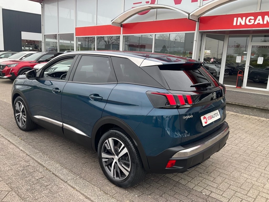 Hoofdafbeelding Peugeot 3008