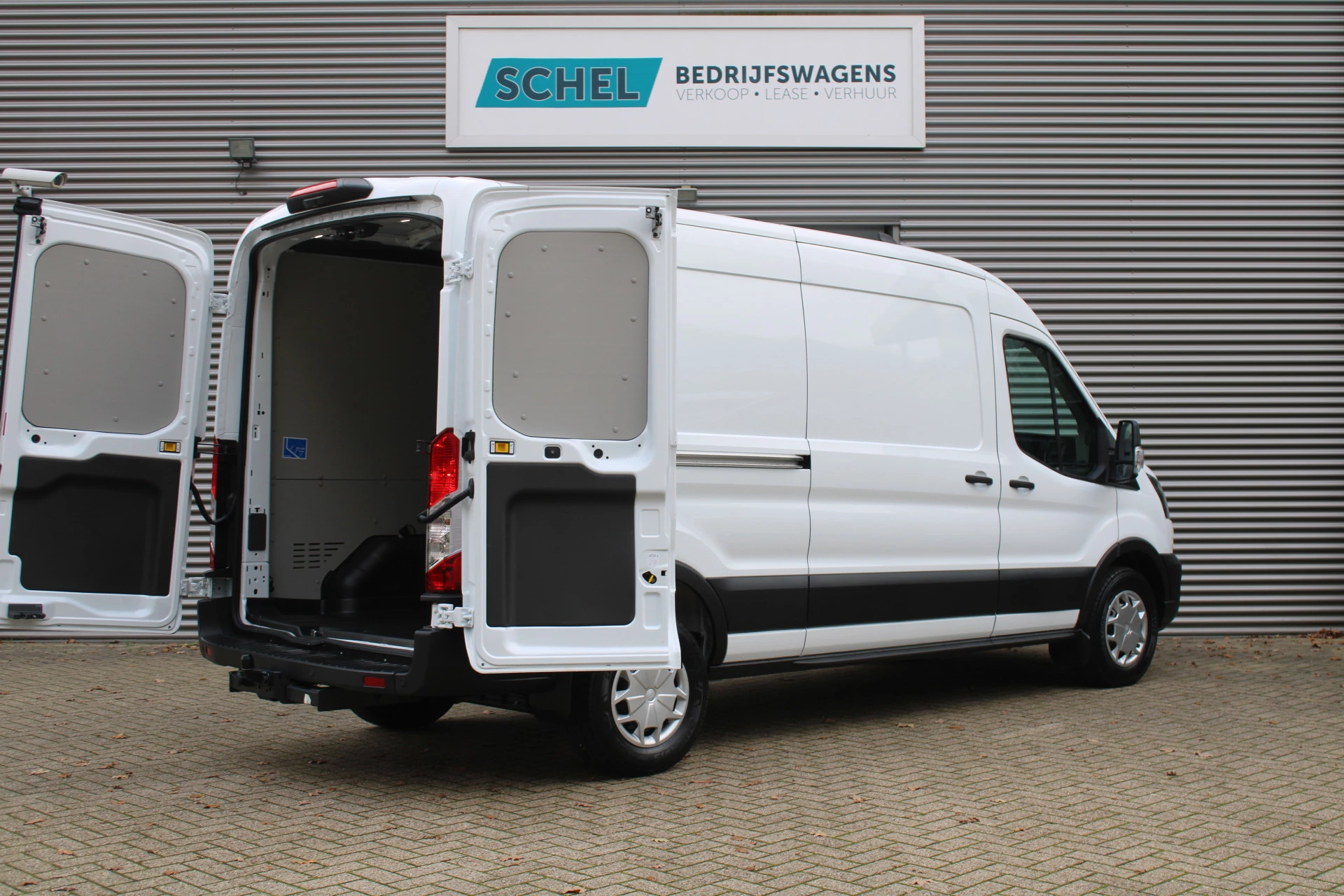 Hoofdafbeelding Ford Transit