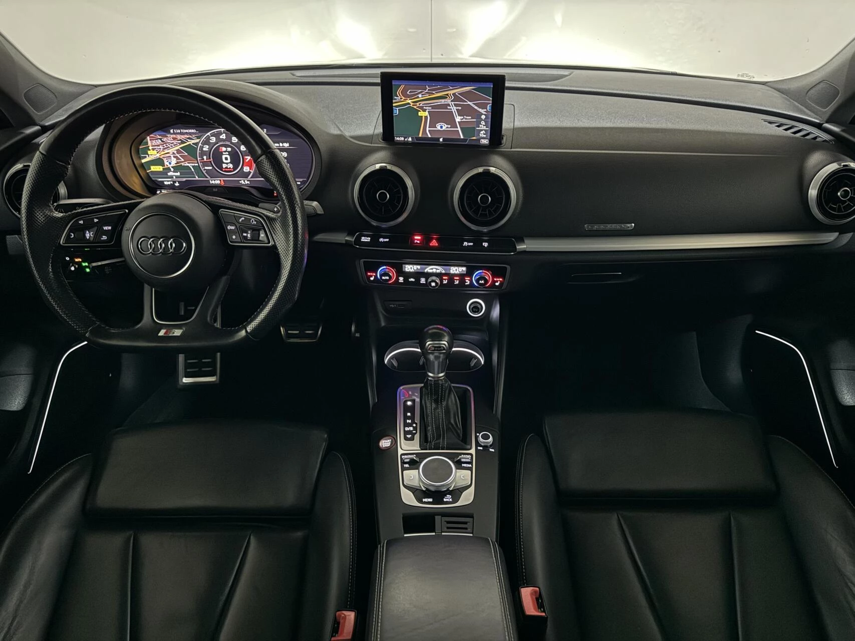 Hoofdafbeelding Audi S3