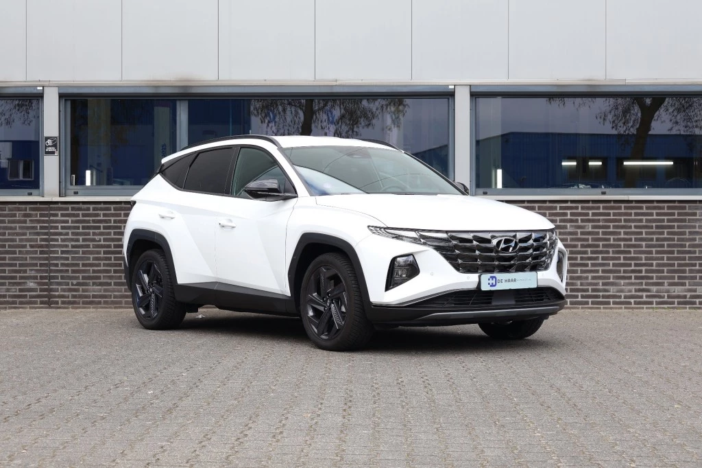 Hoofdafbeelding Hyundai Tucson