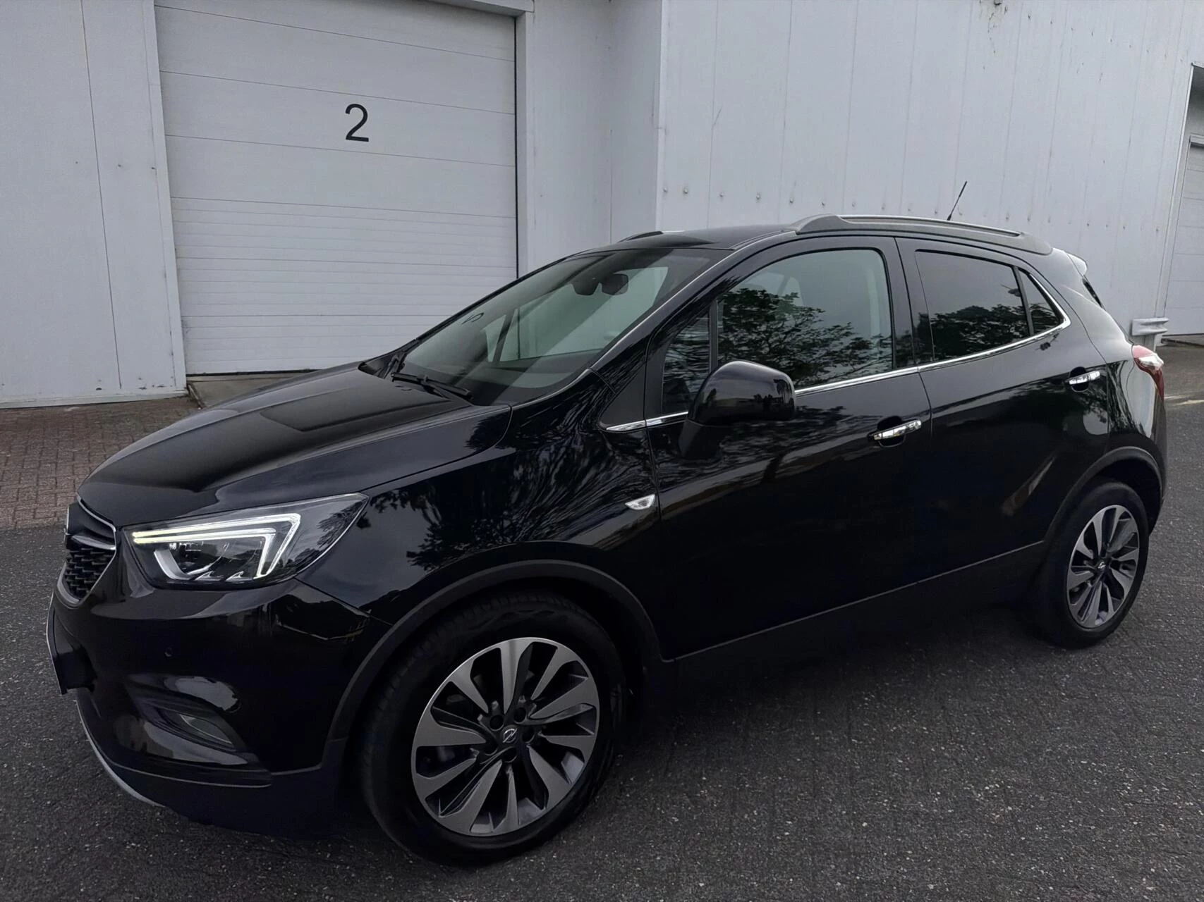 Hoofdafbeelding Opel Mokka X