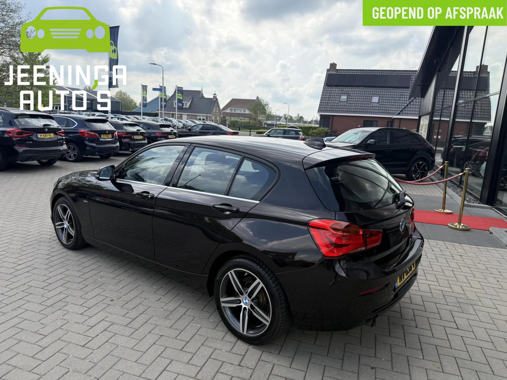 Hoofdafbeelding BMW 1 Serie