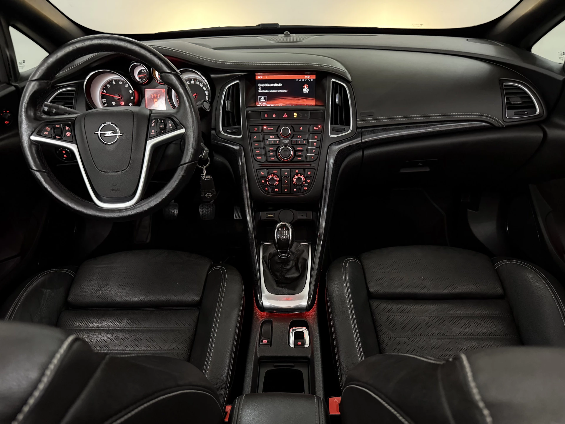 Hoofdafbeelding Opel Cascada