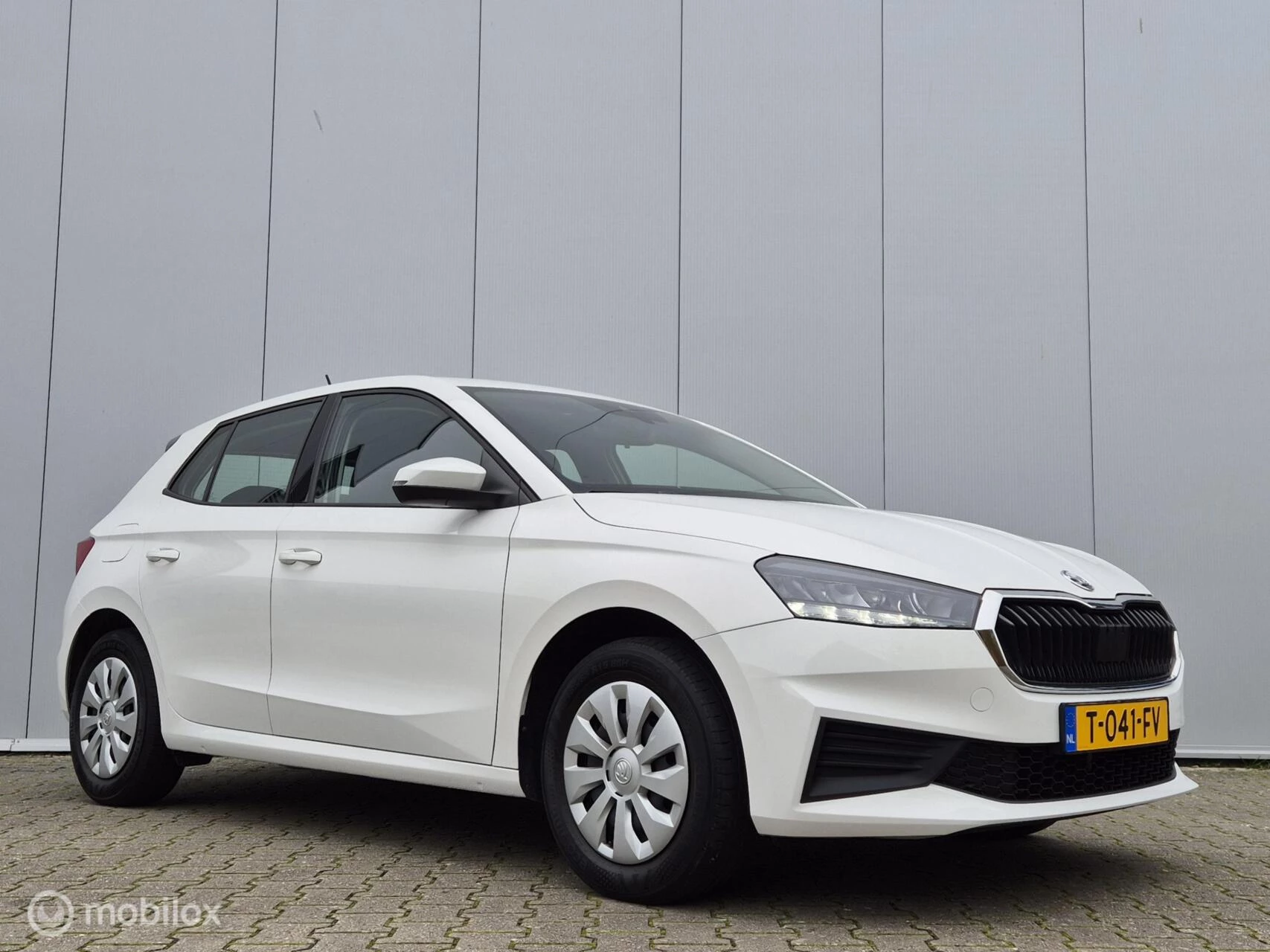 Hoofdafbeelding Škoda Fabia