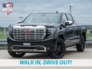 Hoofdafbeelding GMC Sierra GMC Sierra 1500 Denali 3.0L Duramax Turbo Diesel  360 cam / Digital Dash / POWERHOUSE! NIEUW BINNEN!