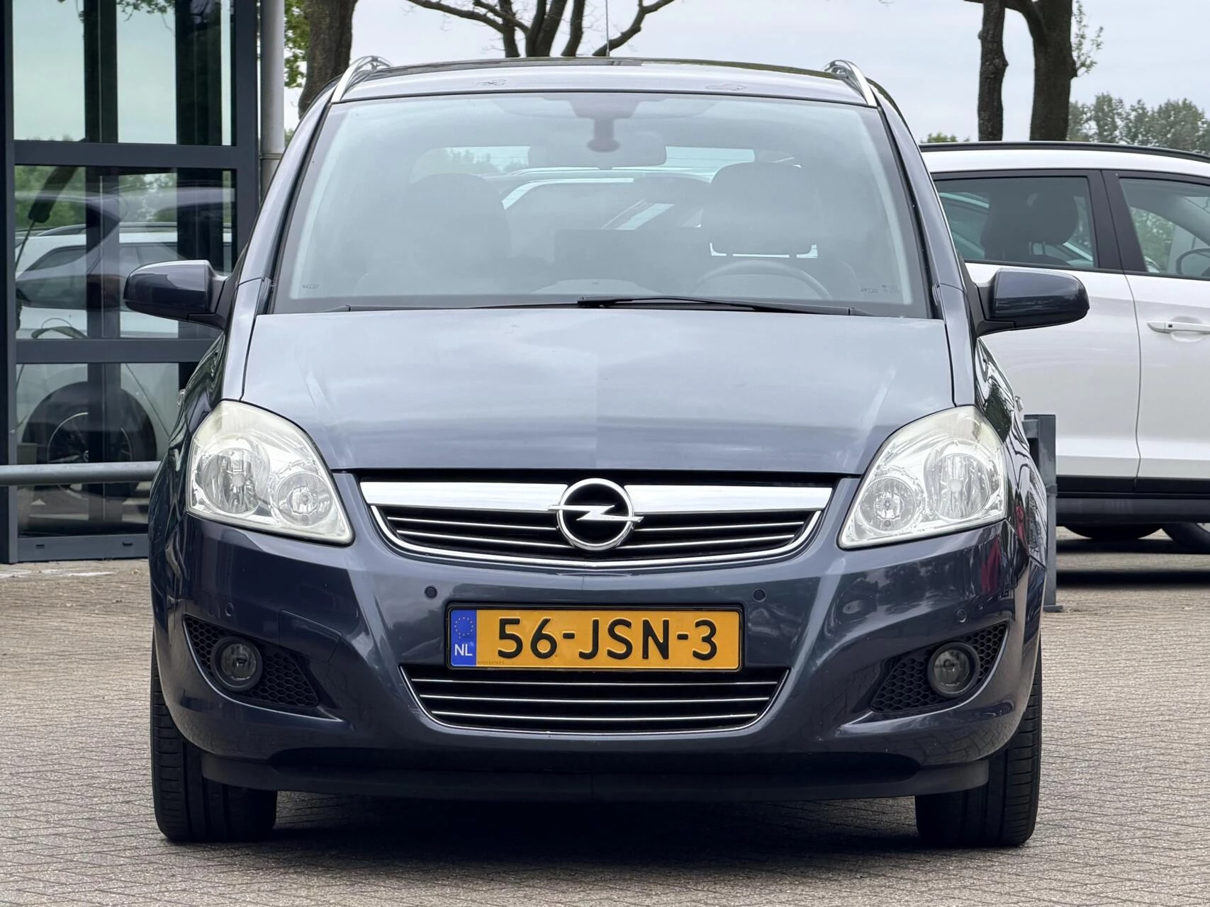 Hoofdafbeelding Opel Zafira