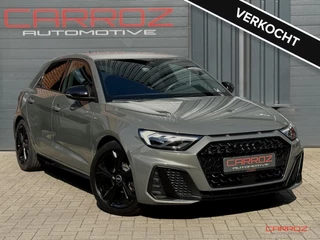Audi A1 Sportback 30 TFSI (3x) S Line Cruise CarPlay Ambiance Keyless