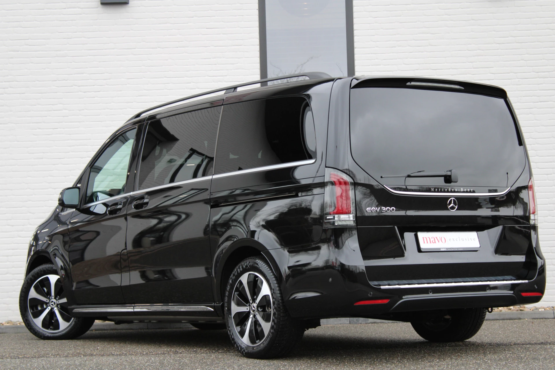 Hoofdafbeelding Mercedes-Benz EQV