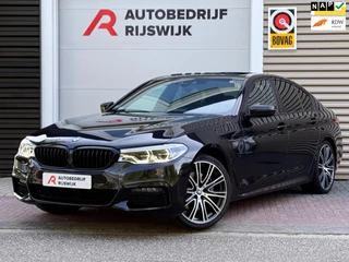 BMW 5-serie 530e iPerformance eDrive Edition Pano/H&K/Memory