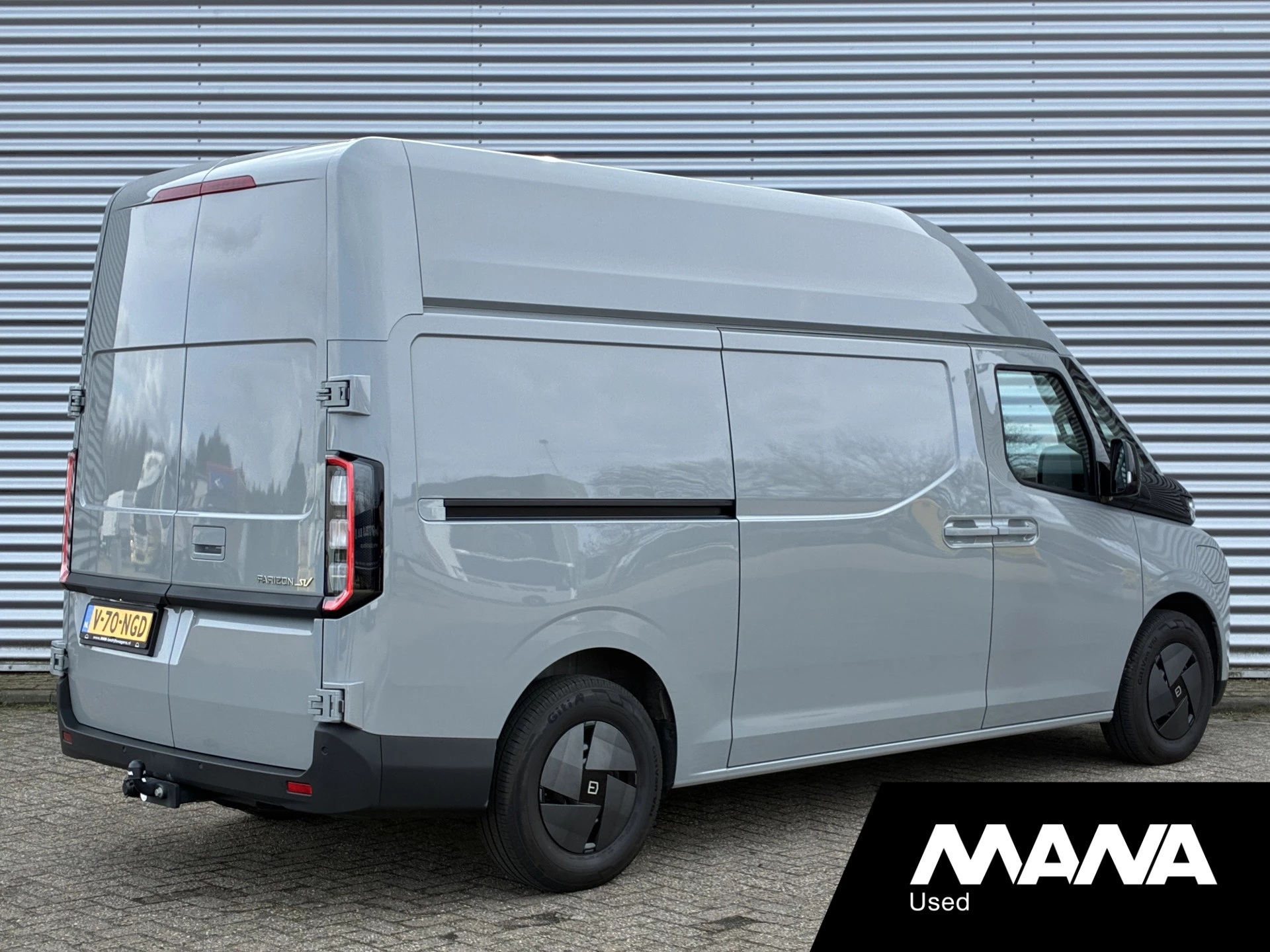 Hoofdafbeelding Farizon SV