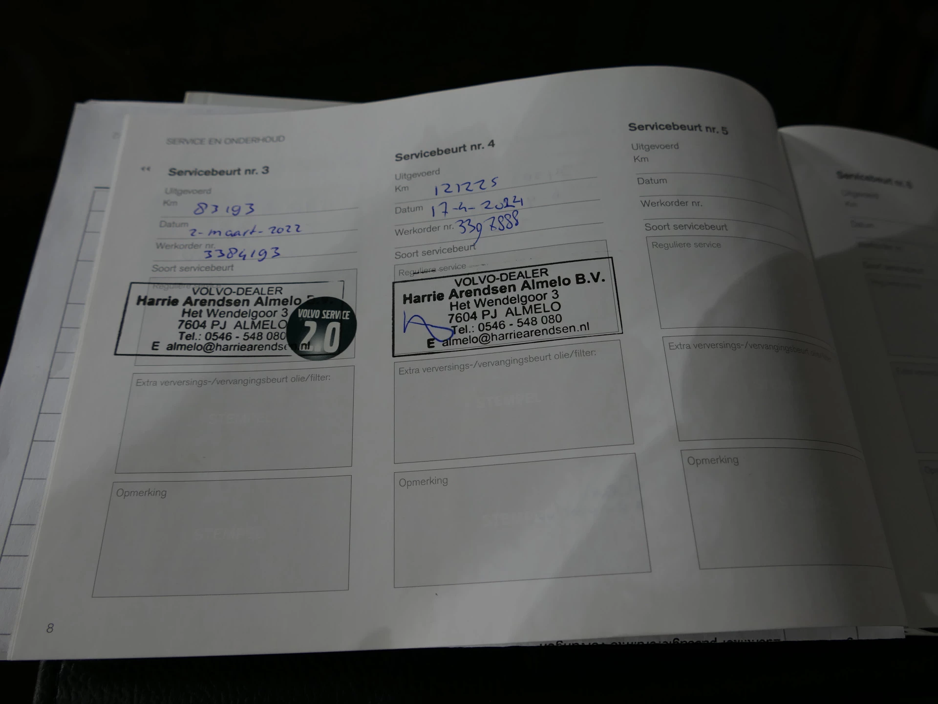 Hoofdafbeelding Volvo XC60