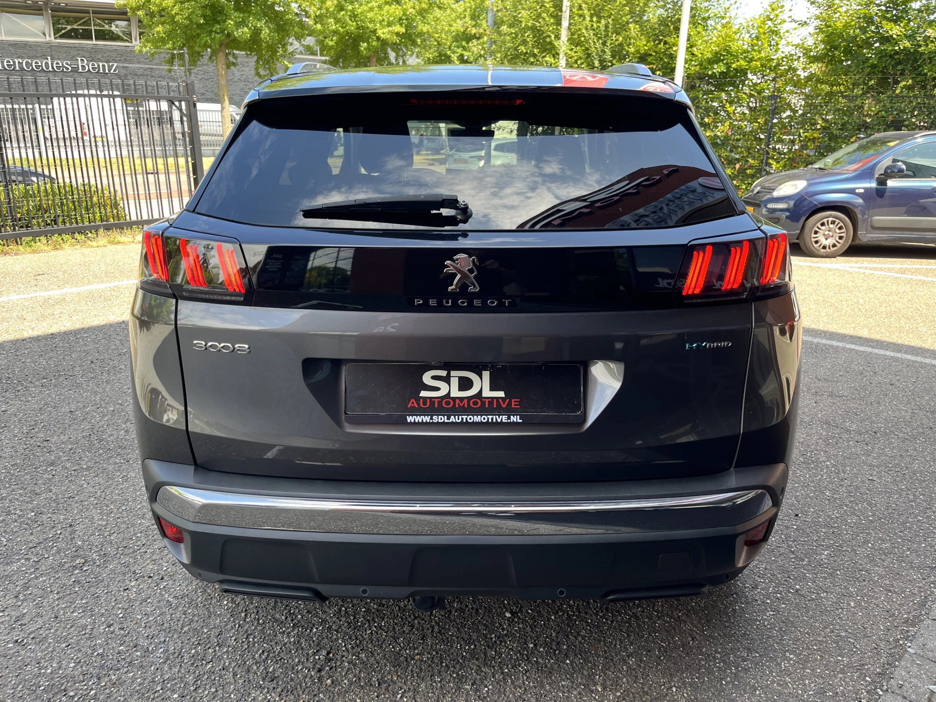 Hoofdafbeelding Peugeot 3008