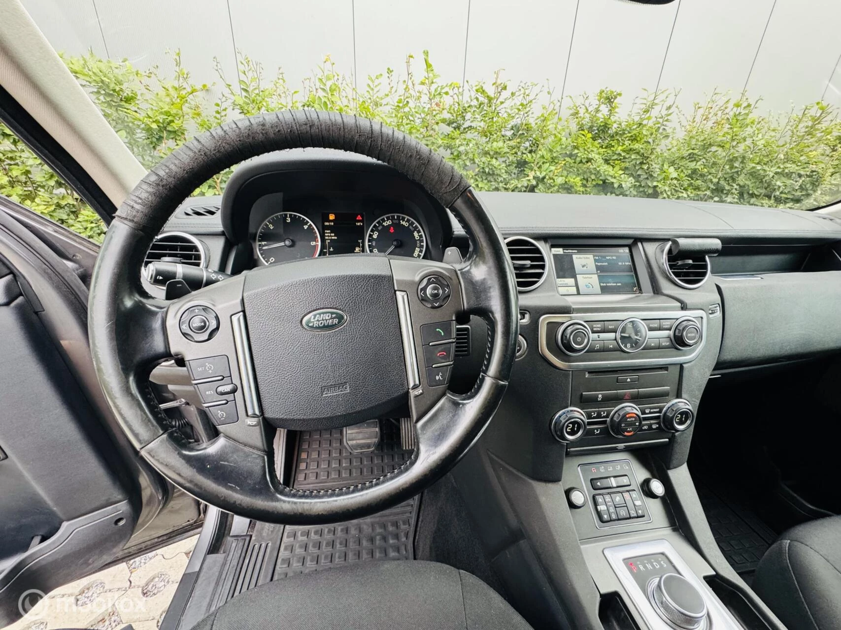 Hoofdafbeelding Land Rover Discovery