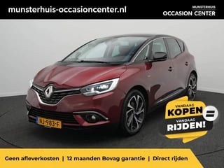 Renault Scénic TCe 130 Bose - Trekhaak