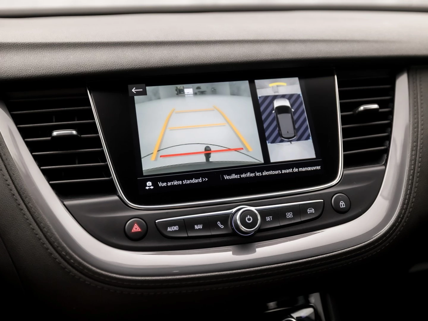 Hoofdafbeelding Opel Grandland X