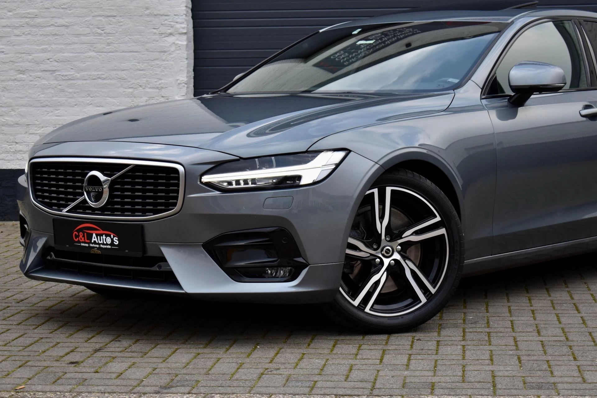 Hoofdafbeelding Volvo S90