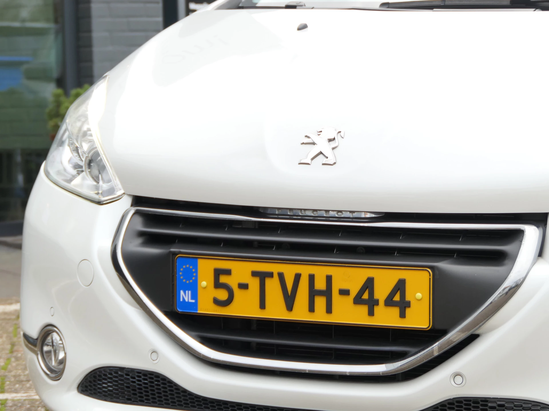 Hoofdafbeelding Peugeot 208