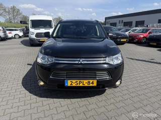 Hoofdafbeelding Mitsubishi Outlander Mitsubishi Outlander 2.0 PHEV Executive Edition