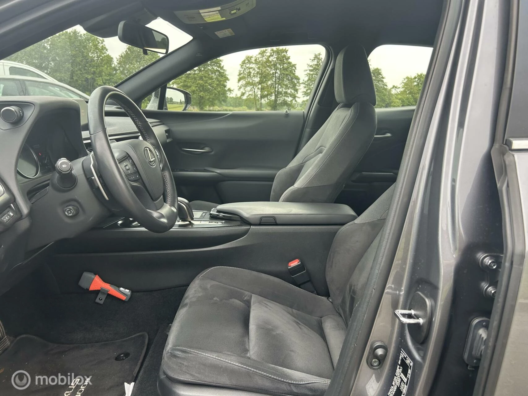 Hoofdafbeelding Lexus UX