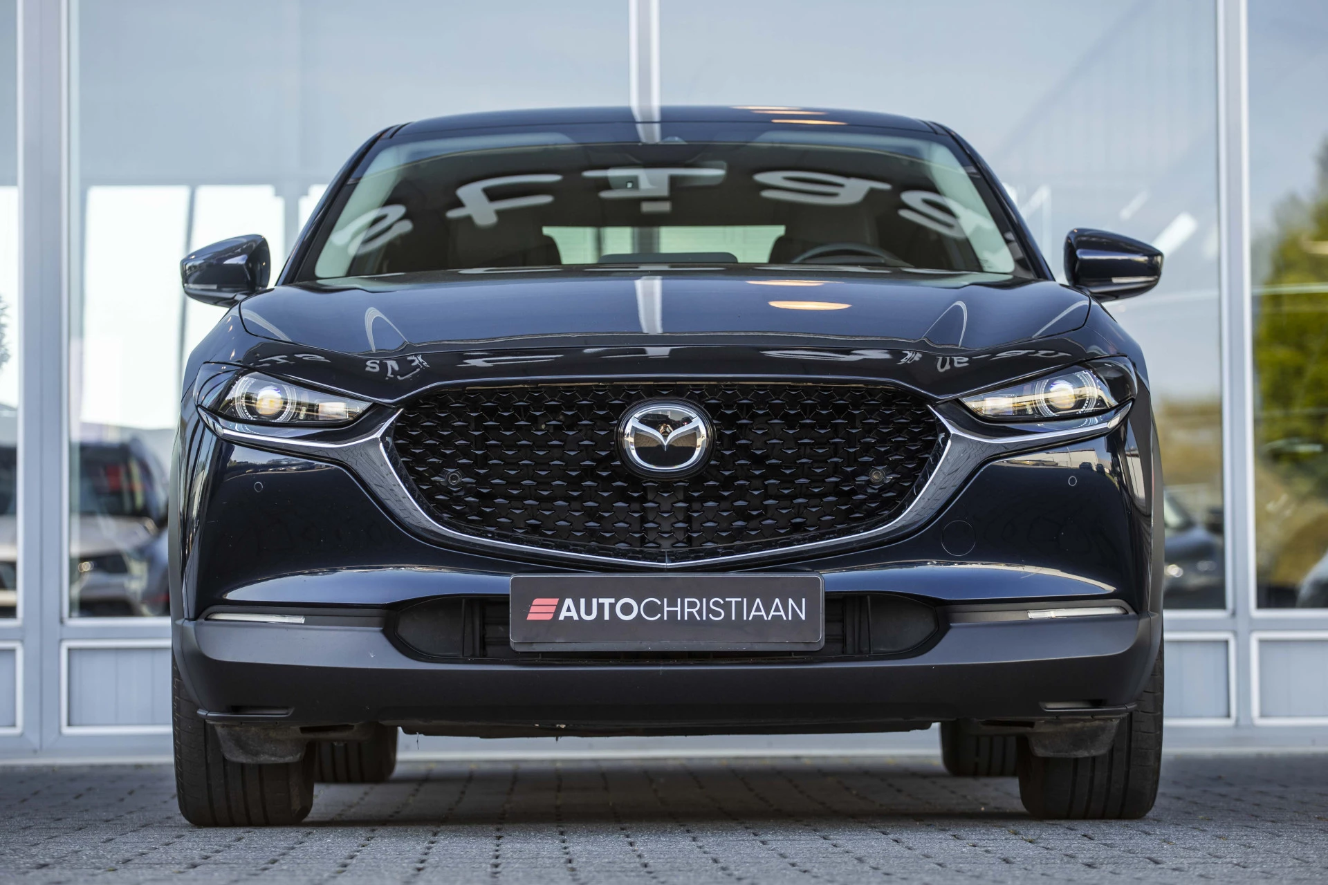 Hoofdafbeelding Mazda CX-30