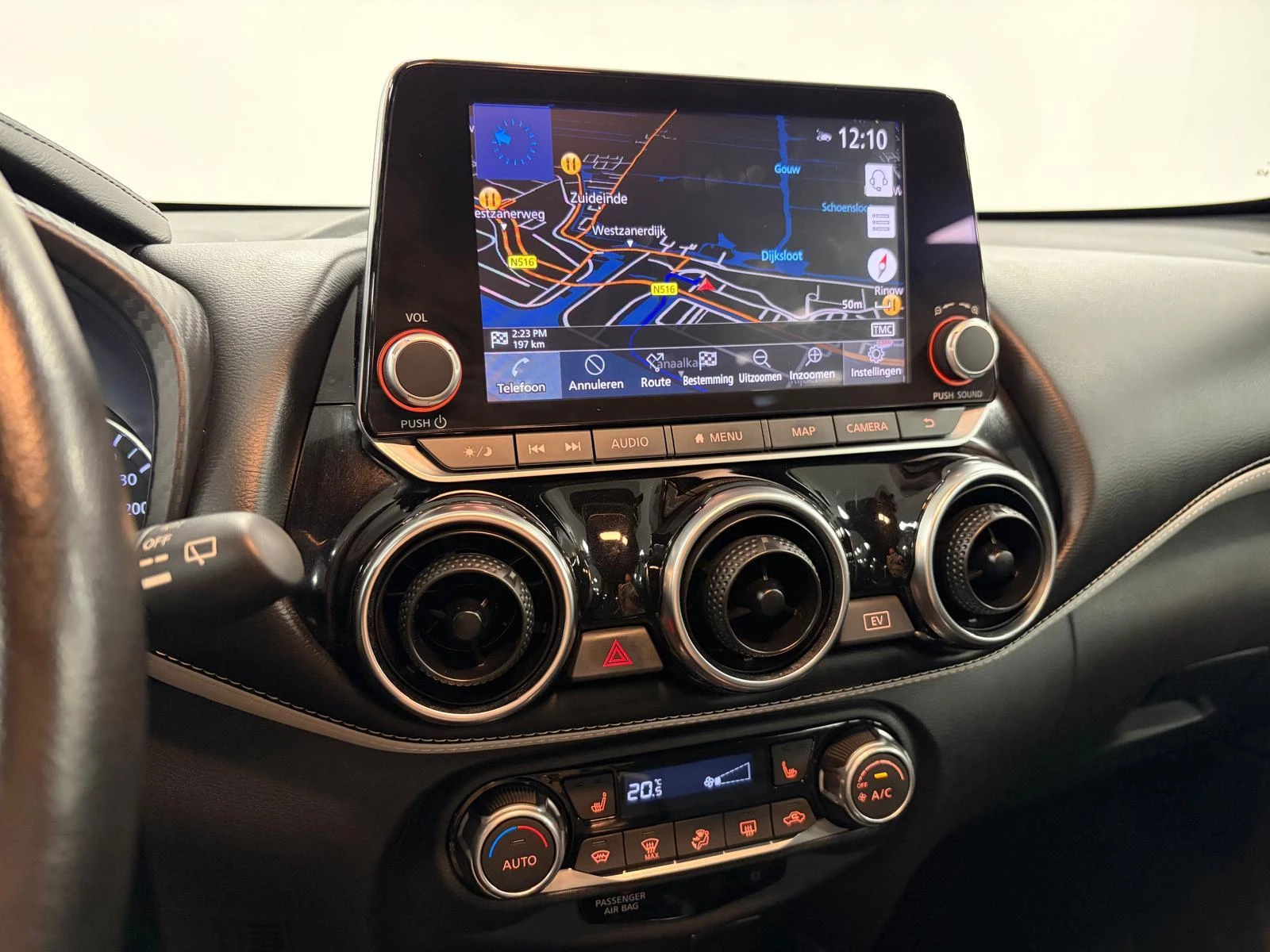 Hoofdafbeelding Nissan Juke