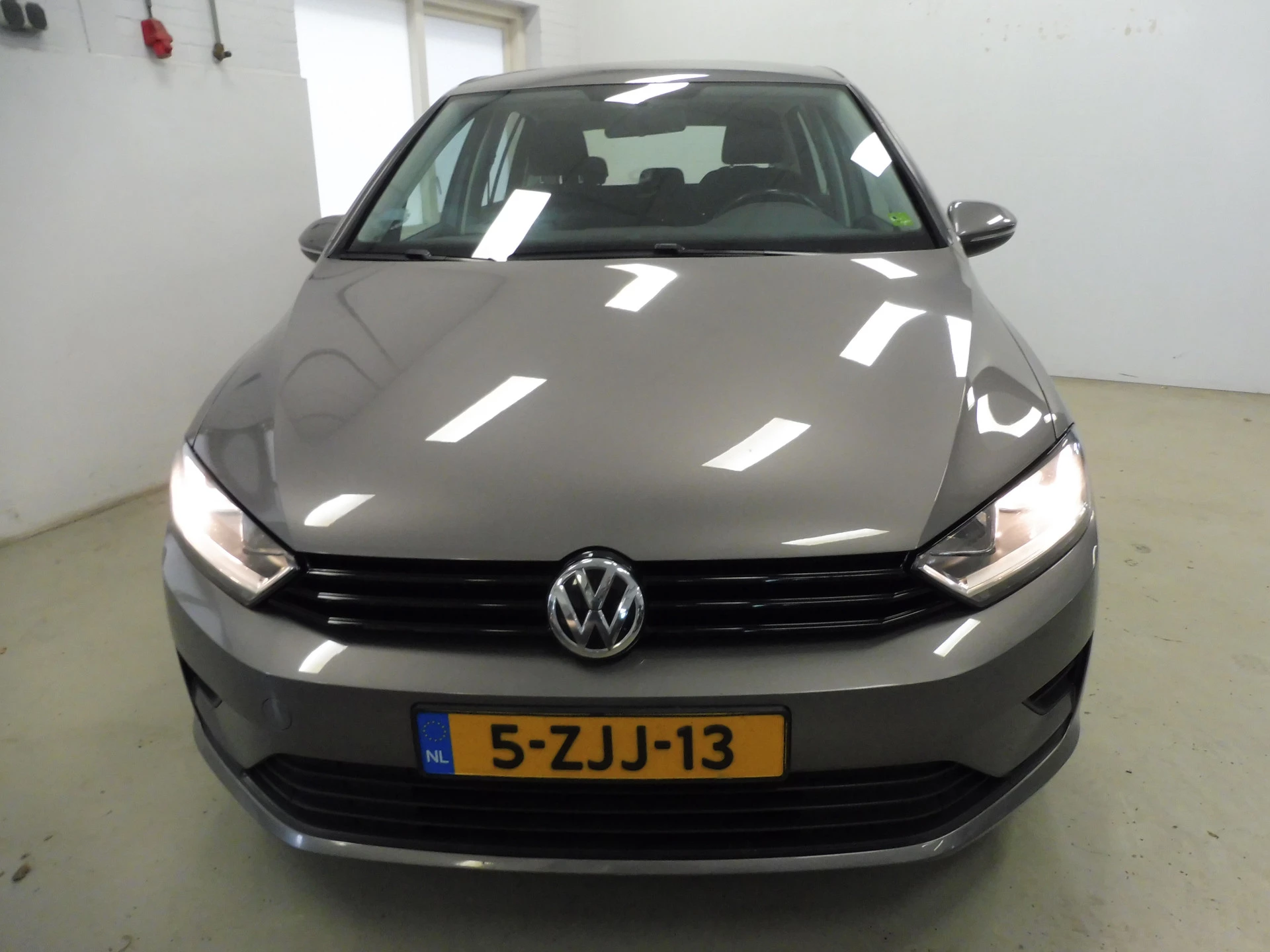 Hoofdafbeelding Volkswagen Golf Sportsvan