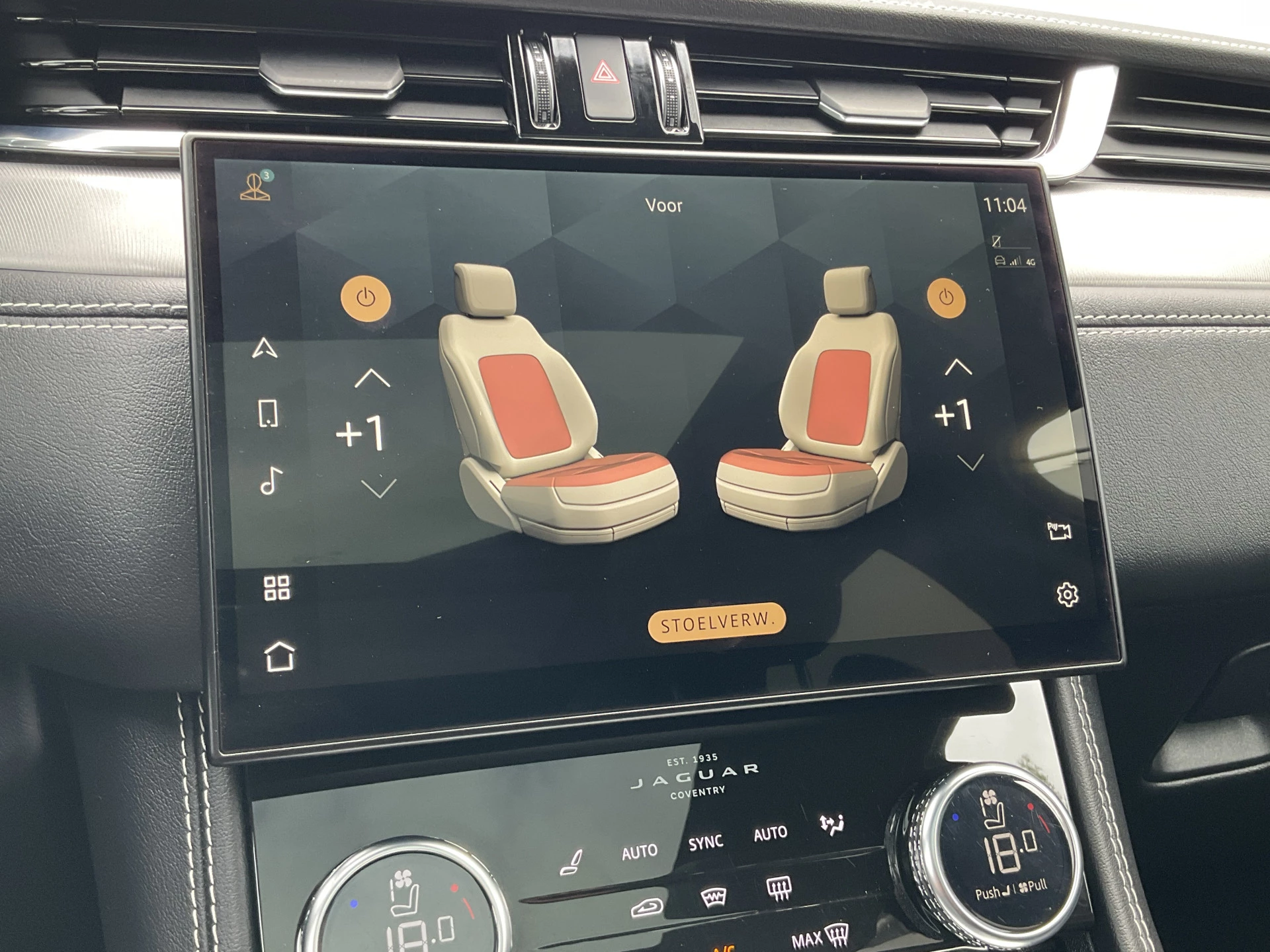 Hoofdafbeelding Jaguar F-PACE