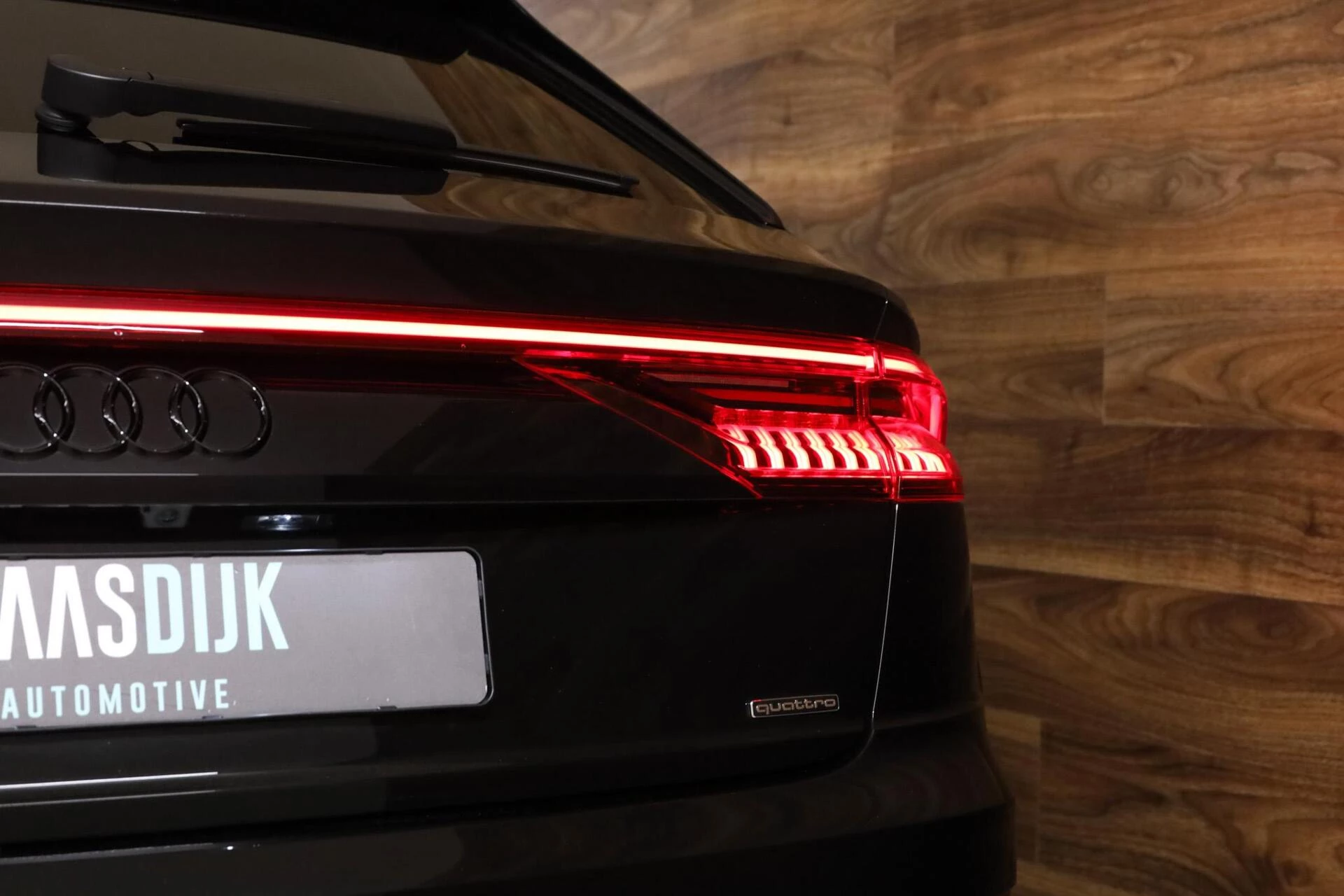 Hoofdafbeelding Audi Q8