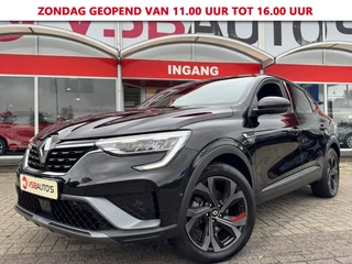 Renault Arkana 1.6 E-TECH RS-LINE AUT. LEER NAVI CAMERA CARPLAY AIRCO LMV PDC
