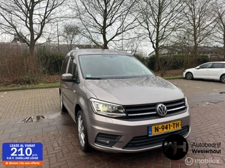 Volkswagen Caddy Maxi 2.0 TDI Trendline 5p Navigatie Airco LM Velgen