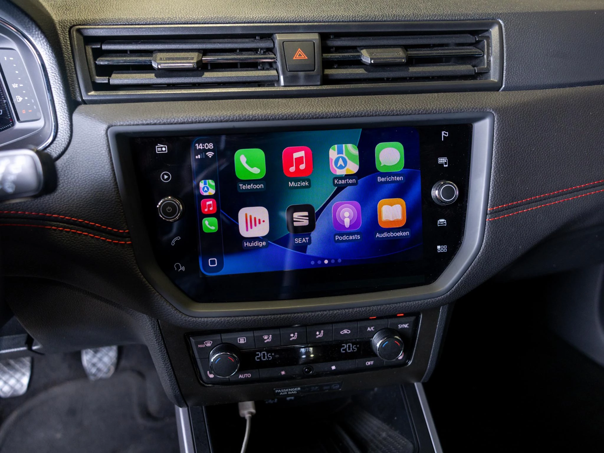 Hoofdafbeelding SEAT Arona