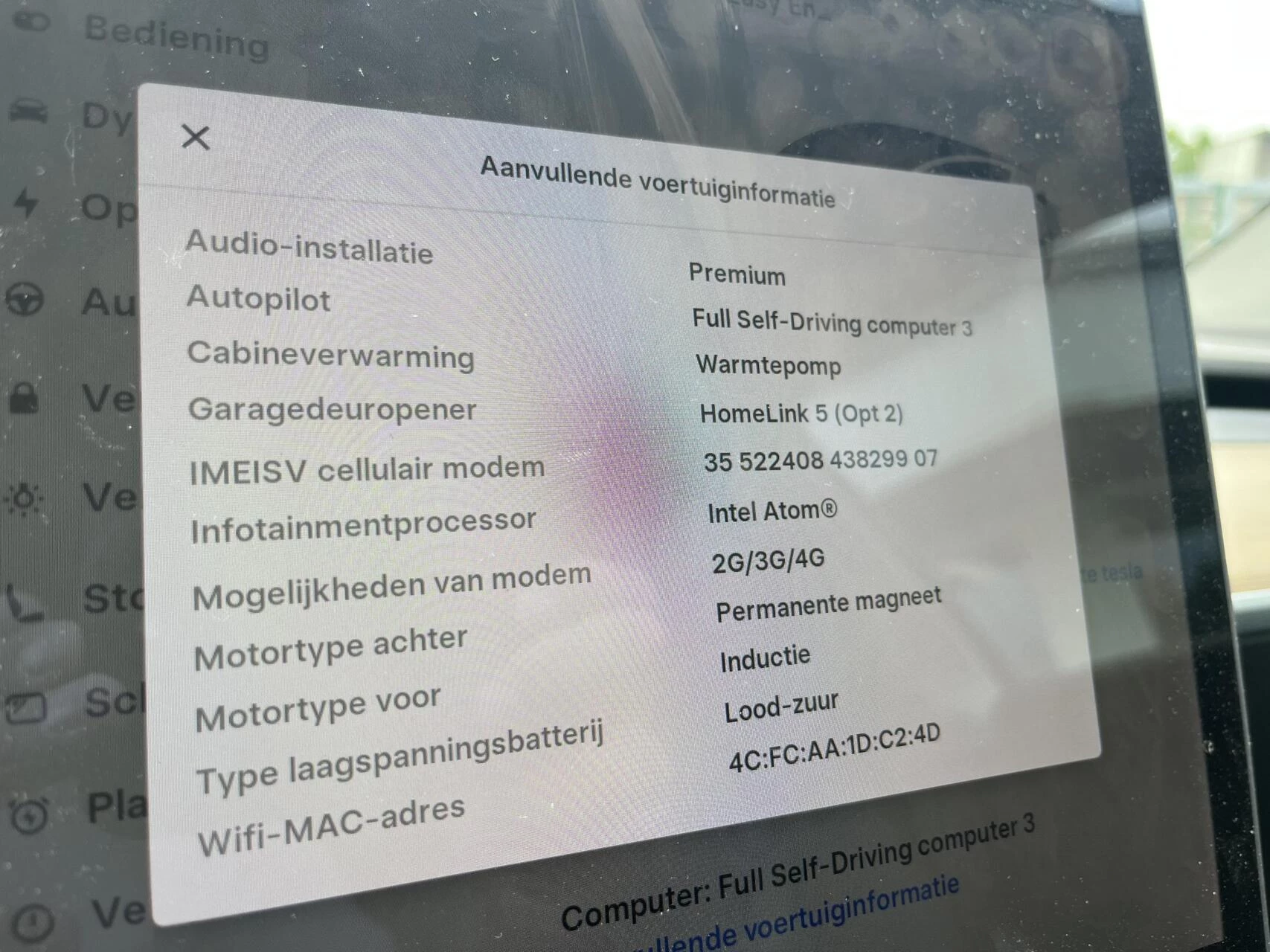 Hoofdafbeelding Tesla Model Y