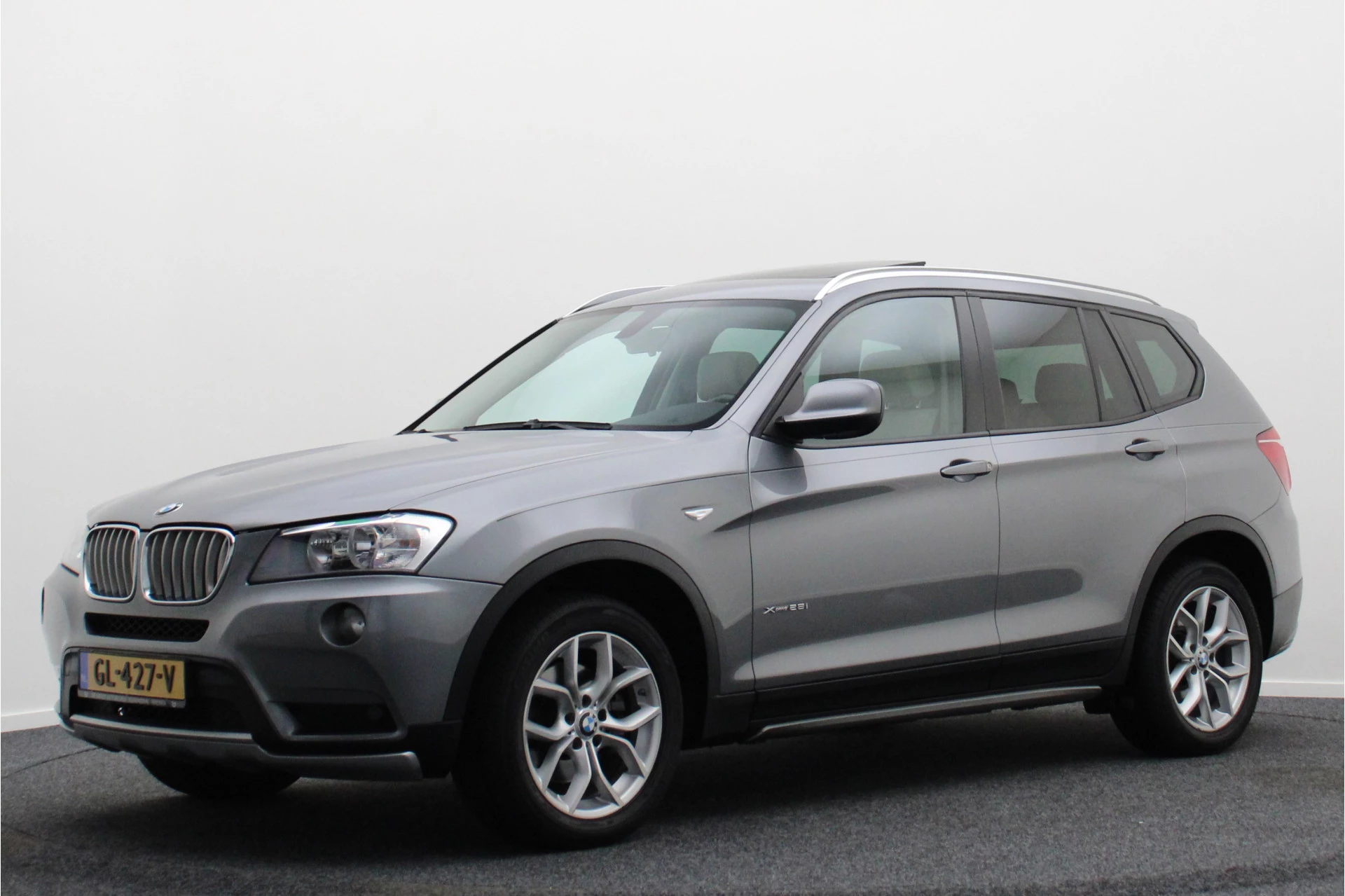 Hoofdafbeelding BMW X3