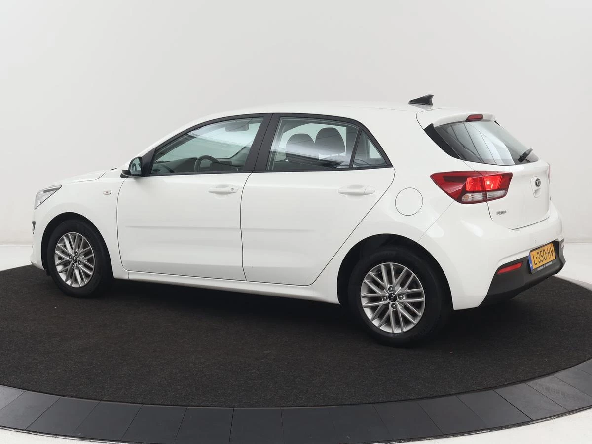 Hoofdafbeelding Kia Rio
