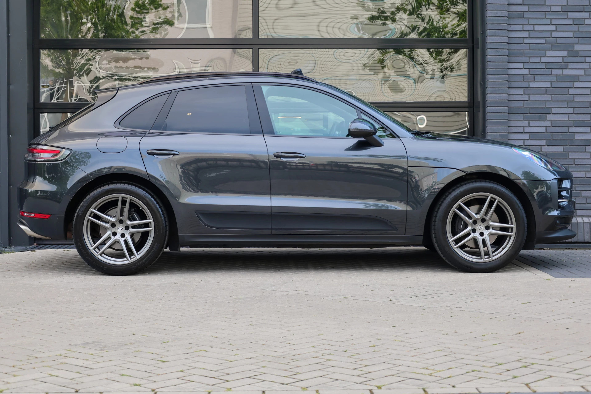 Hoofdafbeelding Porsche Macan