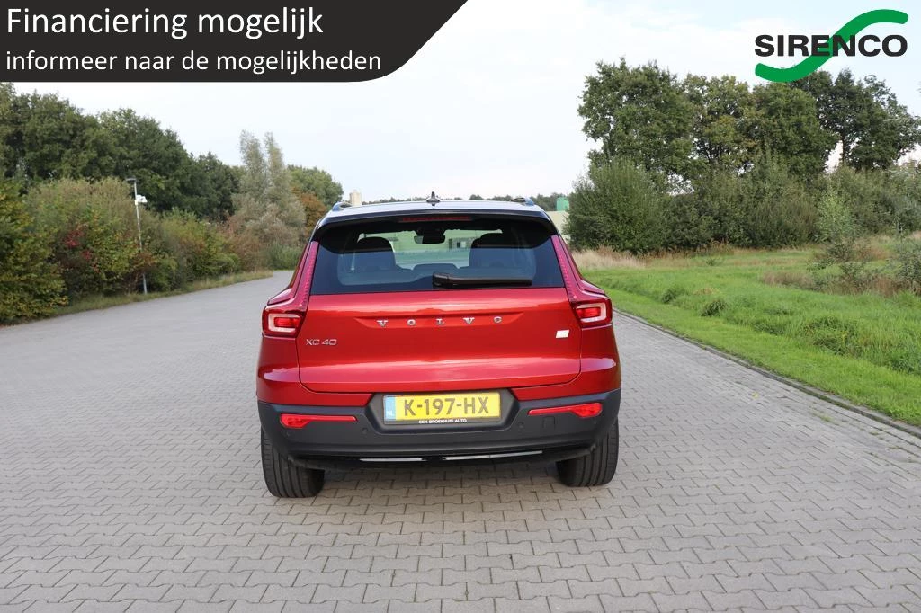 Hoofdafbeelding Volvo XC40