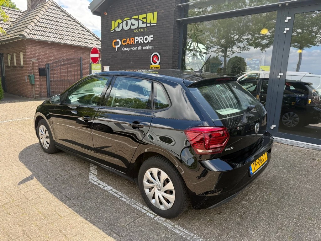 Hoofdafbeelding Volkswagen Polo