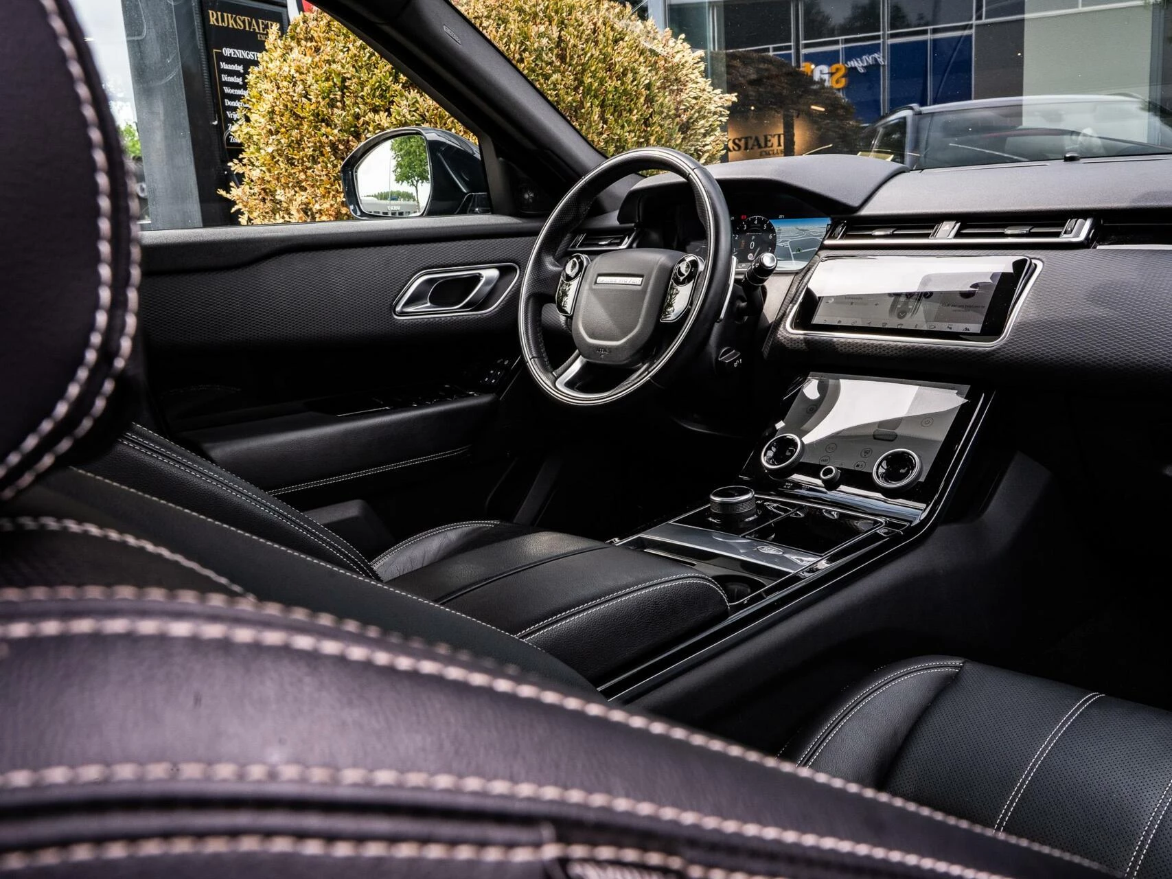Hoofdafbeelding Land Rover Range Rover Velar
