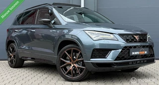 Hoofdafbeelding CUPRA Ateca CUPRA Ateca 2.0 TSI 4DRIVE Pano.dak/Viritual/Brembo/LED/ACC/DCC