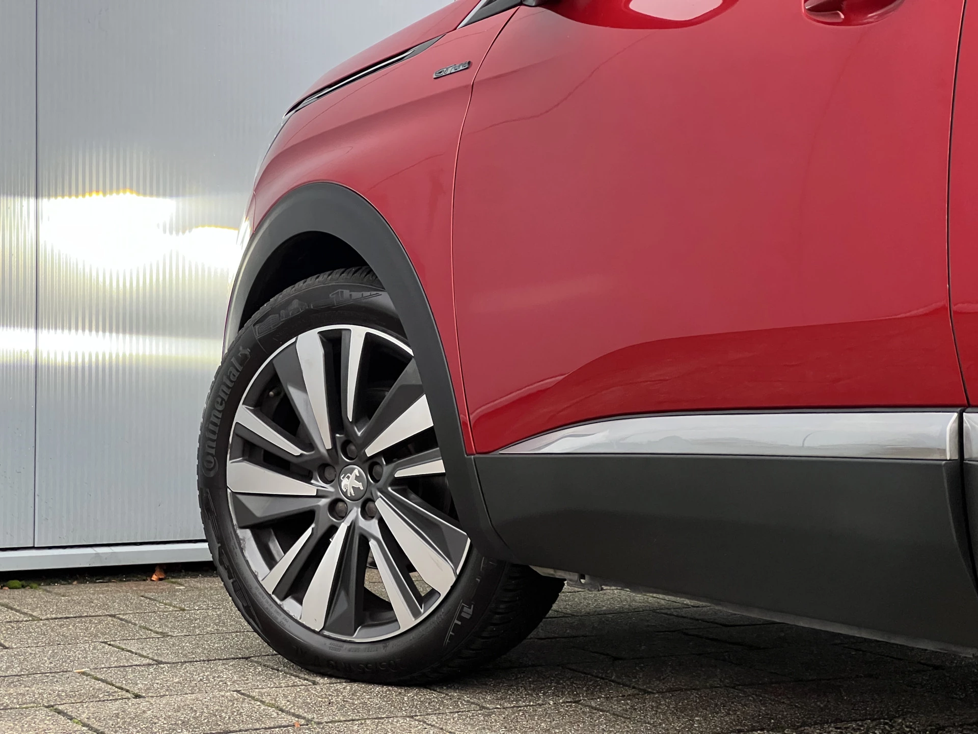 Hoofdafbeelding Peugeot 3008