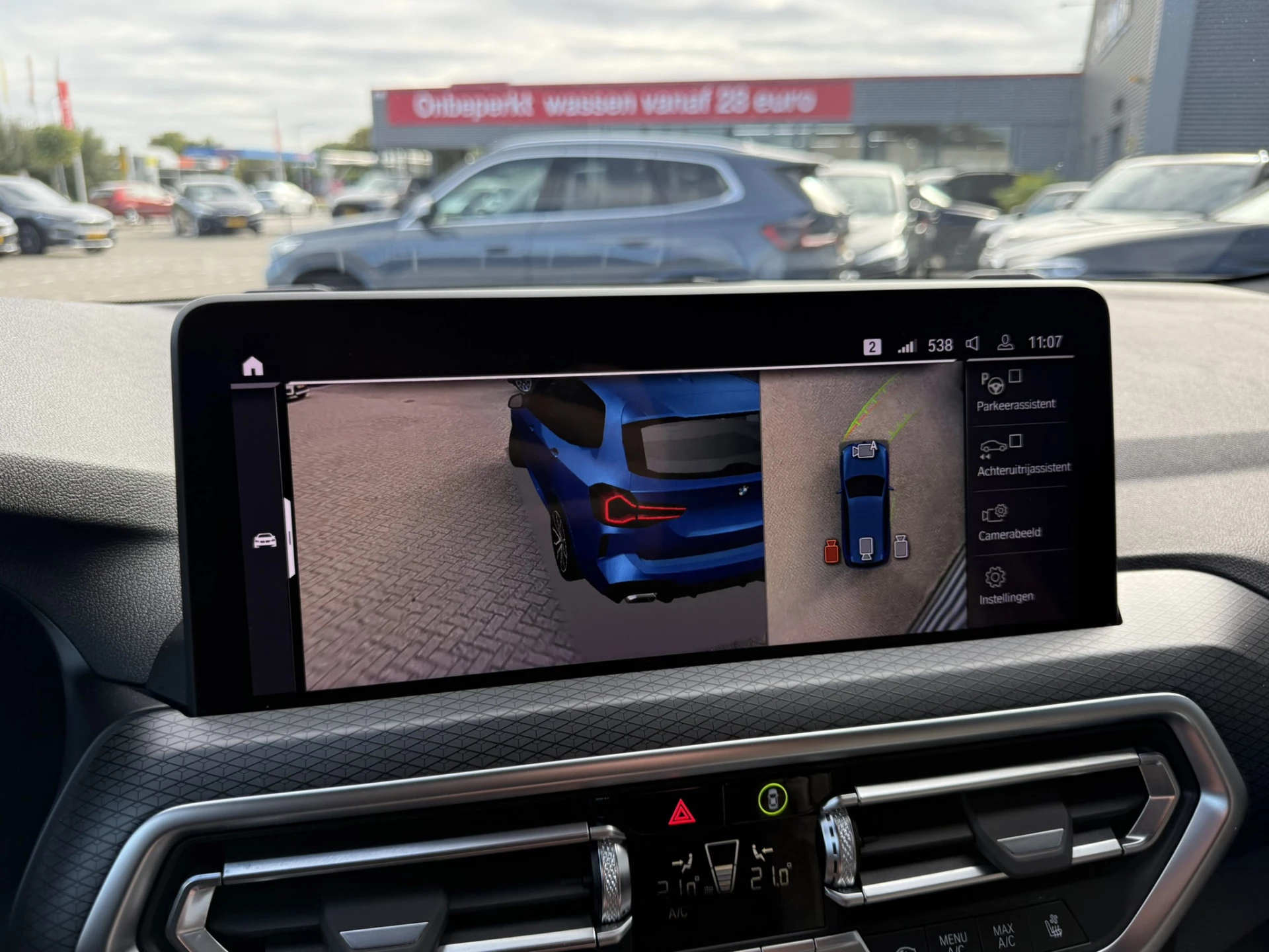 Hoofdafbeelding BMW X3