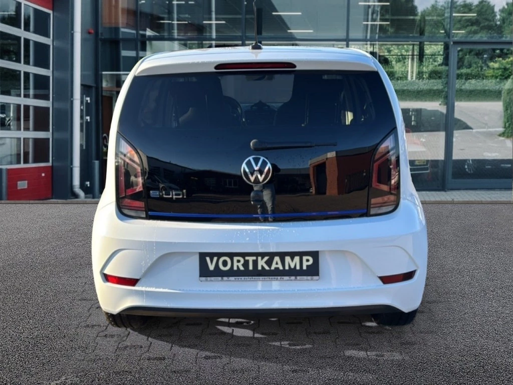 Hoofdafbeelding Volkswagen e-up!
