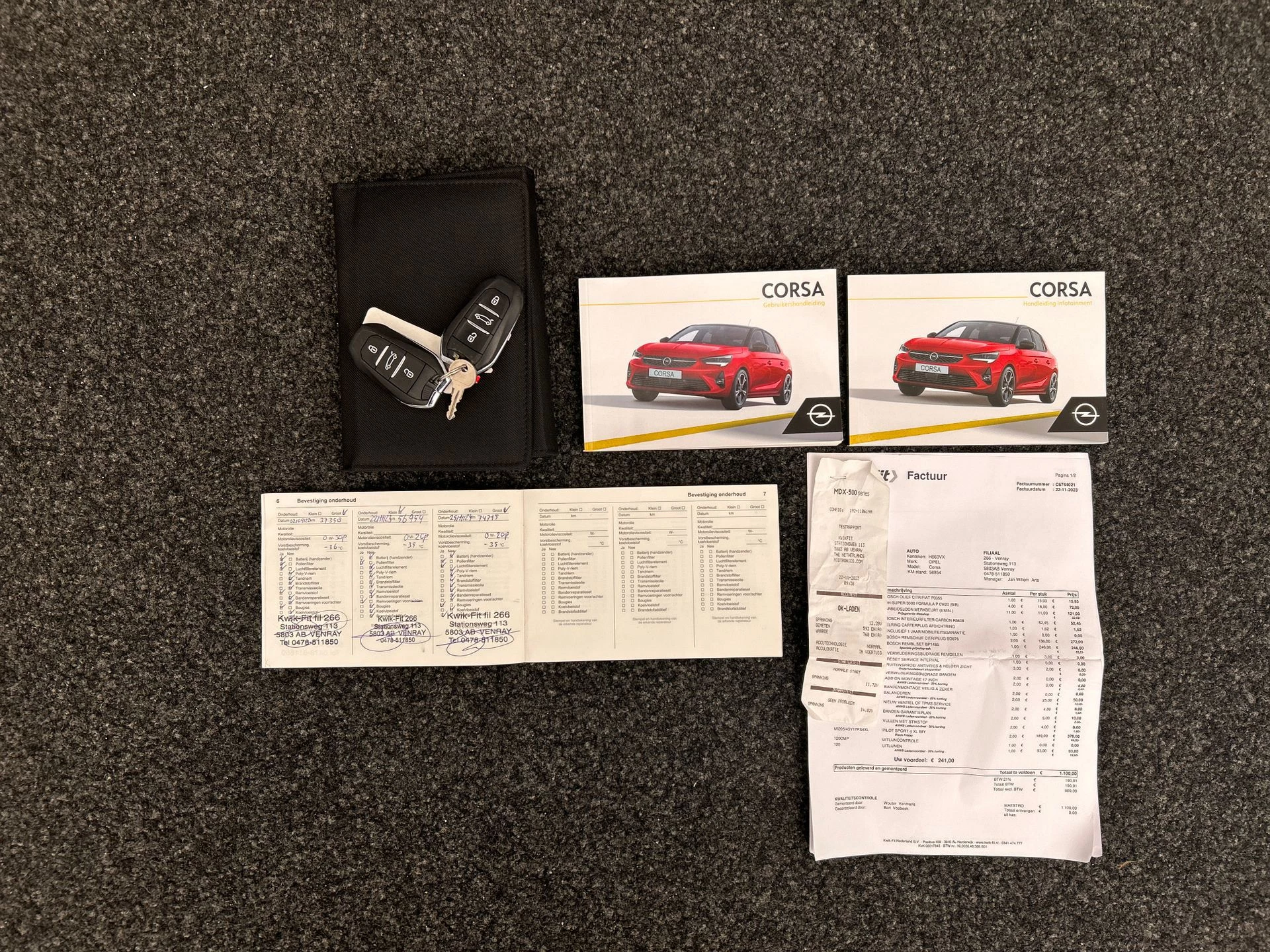 Hoofdafbeelding Opel Corsa