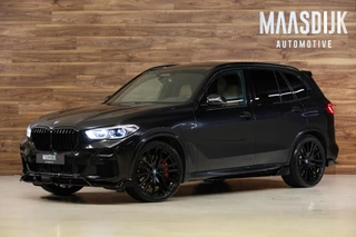 BMW X5 xDrive45e M-Sport|Skylounge|Laser|360|H&K|HUD|Aero|