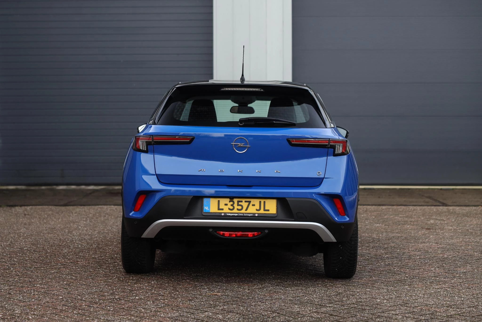 Hoofdafbeelding Opel Mokka-e