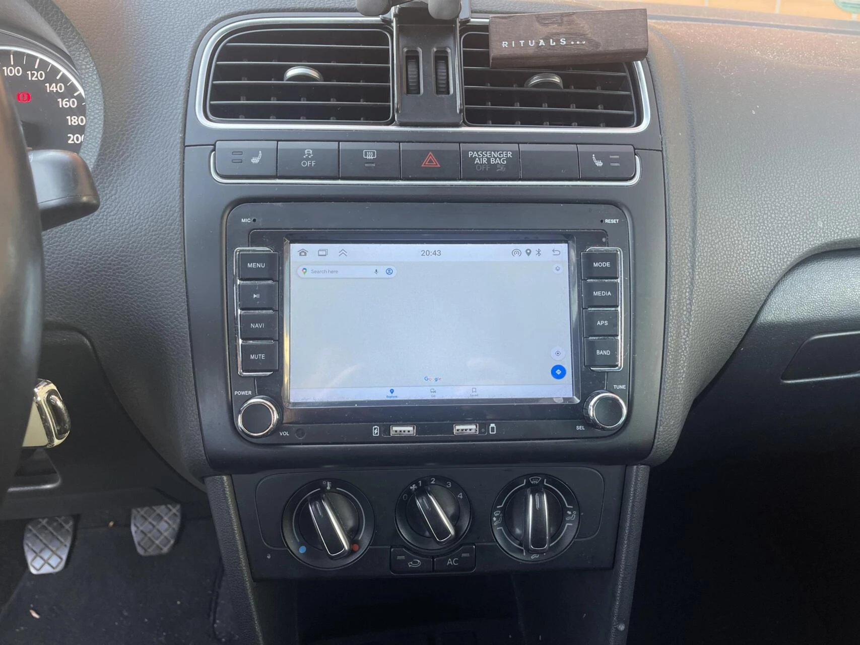 Hoofdafbeelding Volkswagen Polo