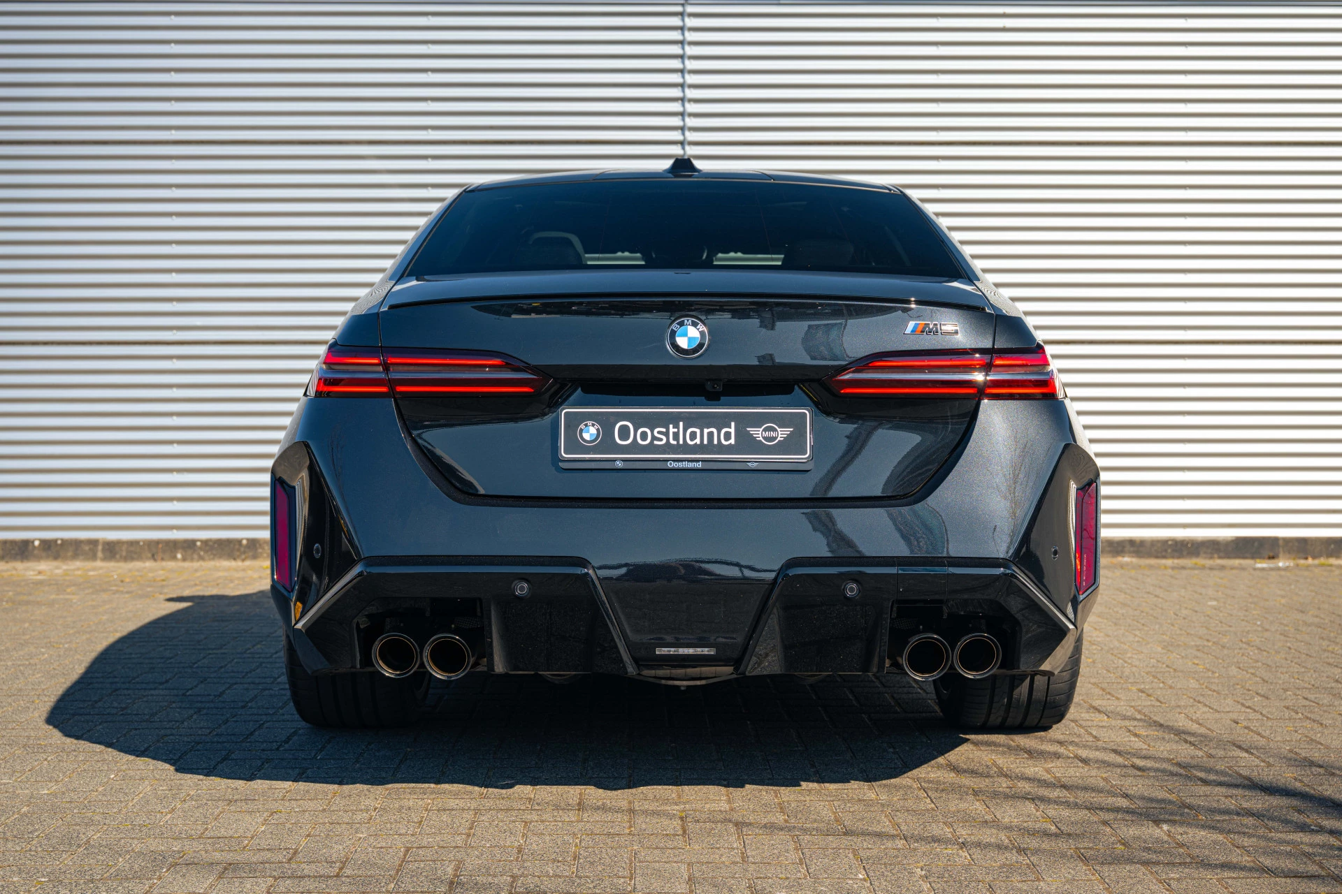 Hoofdafbeelding BMW M5